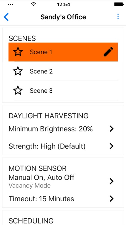 Osram Encelium Edge