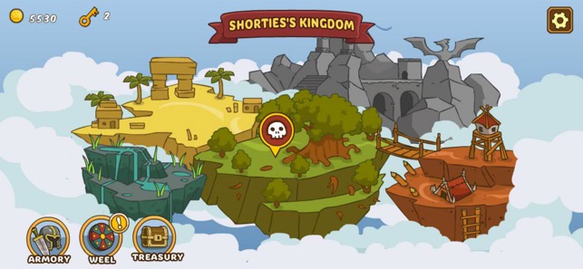 Shorties's Kingdom 2(圖2)-速報App