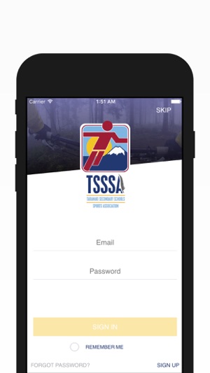 TSSSA Sports