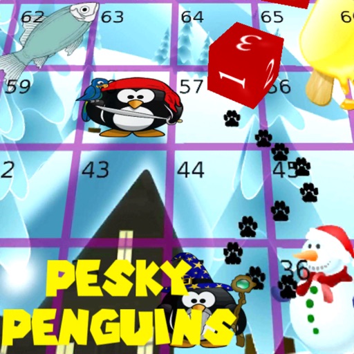 Pesky Penguins Pro icon