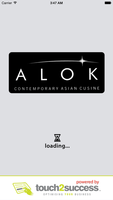 How to cancel & delete Alok Contemporary Asian from iphone & ipad 1