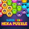 Super Hero Hexa Puzzle is a classic Hexa puzzle game with improved graphics and smooth interface for a great use experience