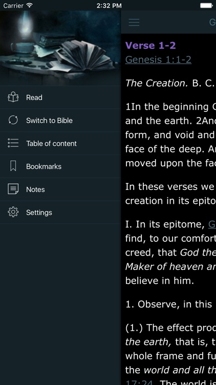 Matthew Henry Bible Commentary