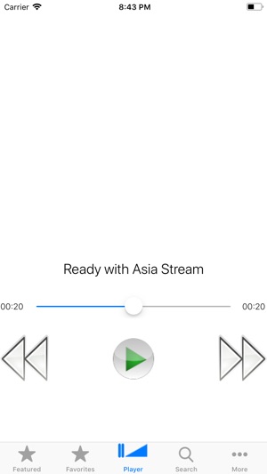 RadioSAI(圖3)-速報App