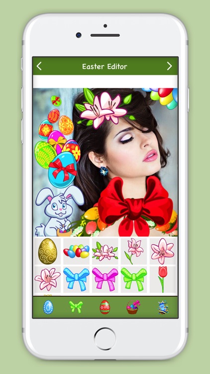 Easter Photo Editor