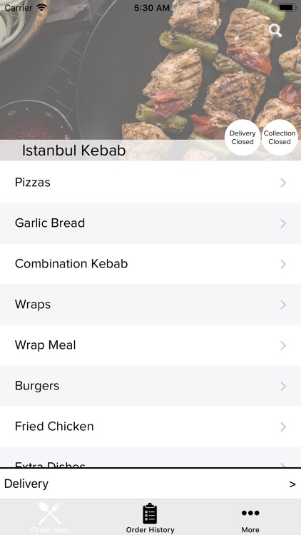 Istanbul Kebab