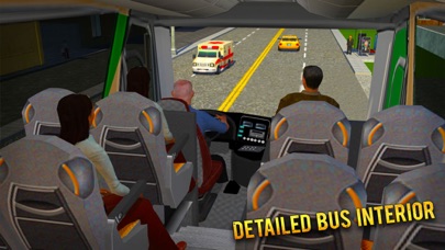 How to cancel & delete Big Bus Simulator 2018 - Driving School Test from iphone & ipad 4