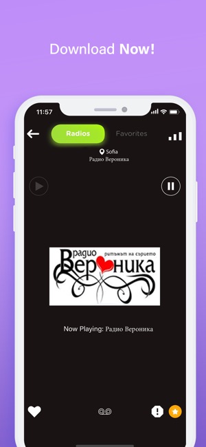 Radio Bulgaria FM AM(圖4)-速報App