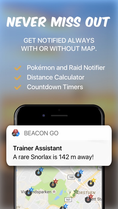 Beacon GO screenshot 4