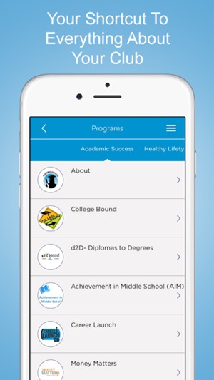 Boys & Girls Clubs of Carson(圖2)-速報App