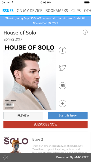 House of Solo(圖1)-速報App