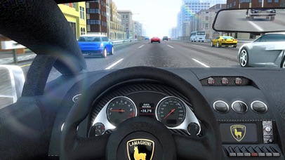 Racing Car Pursuit Pro Screenshot 1