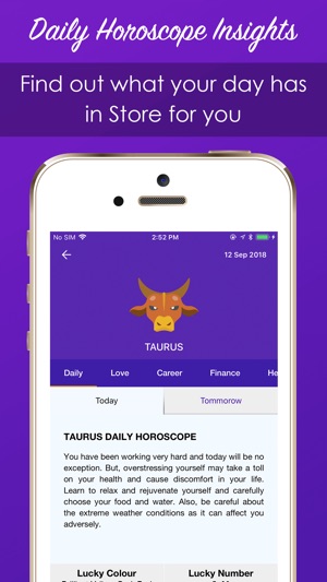 ITL Daily Horoscope(圖3)-速報App