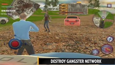 City Police Story: Gangster Cr screenshot 3