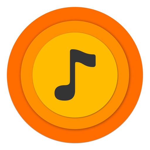 Musik- Music Finder & Streamer Icon