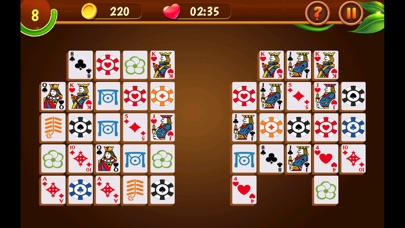 Mahjong Solitaire 2D screenshot 2
