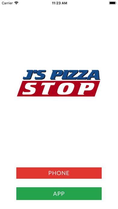 How to cancel & delete Js Pizza Stop from iphone & ipad 1