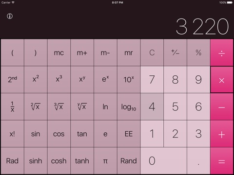 Calculator Smart screenshot 4