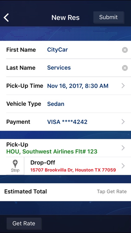 CityCar Services