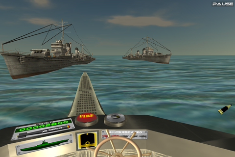 Torpedo Strike - náhled
