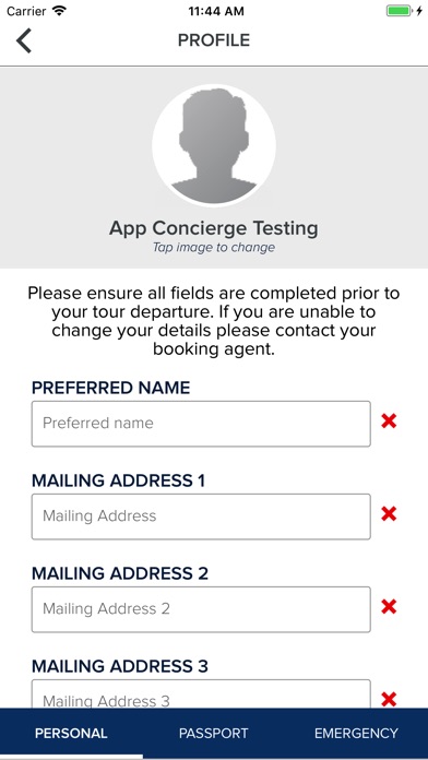 APT Concierge screenshot 2
