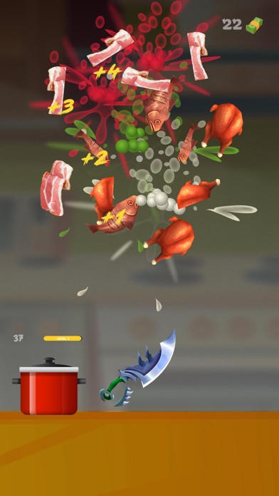 Chef Master :Tap Flip screenshot 3