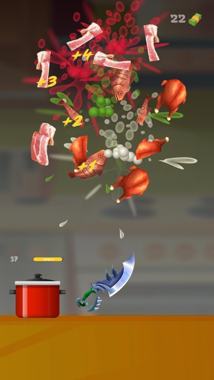 Chef Master :Tap Flip