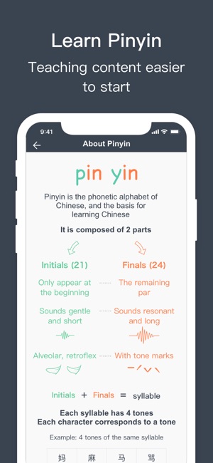 ViewVoice - Learn Chinese Free(圖3)-速報App