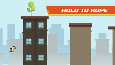 Robber Sky Escape screenshot 2