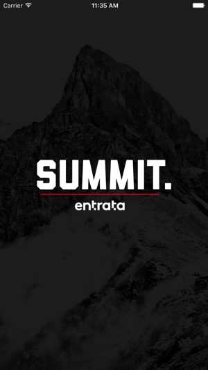 Entrata Summit App