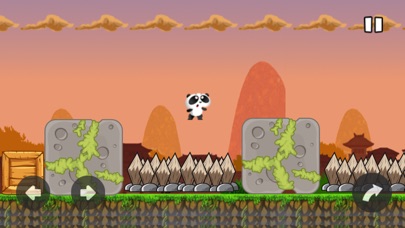 Panda Land - Adventure screenshot 4