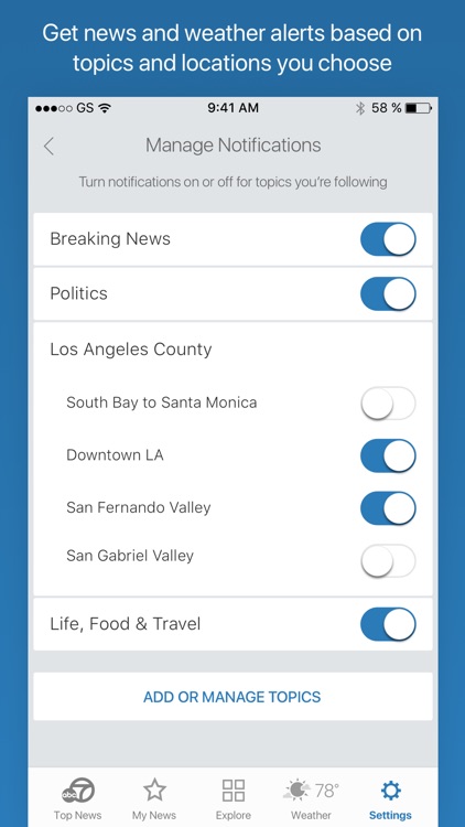 ABC7 Los Angeles screenshot-4