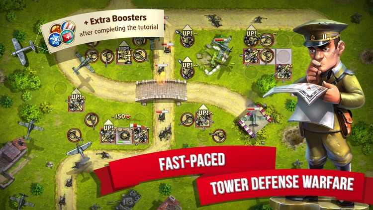 Toy Defense 2 - Tower Defense screenshot-0