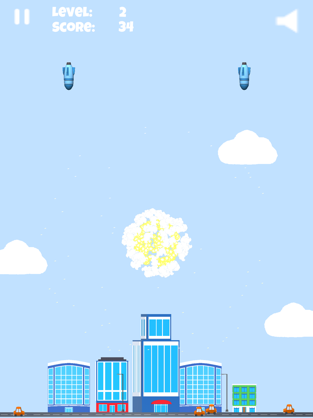Bomb Smasher, game for IOS