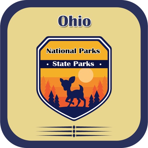 Ohio National Parks - Guide icon