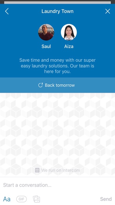 Laundry Town screenshot 4