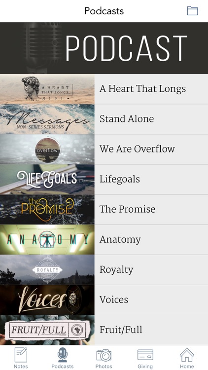 Overflow Church DFW screenshot-3