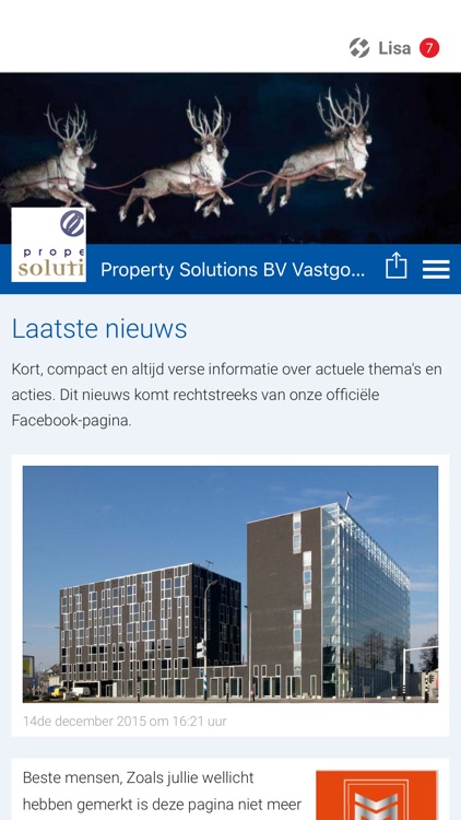 Property Solutions BV