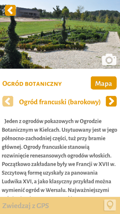 Geopark Kielce screenshot 4