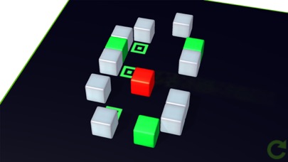Paper Cube Rolling screenshot 4