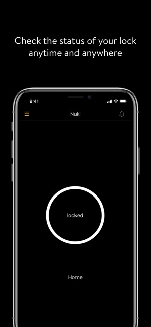 Nuki Smart Lock(圖2)-速報App