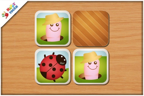 KINDERSPIELE TIERE Happytouch® screenshot 2