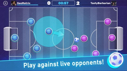 Soccer King Arena screenshot 2