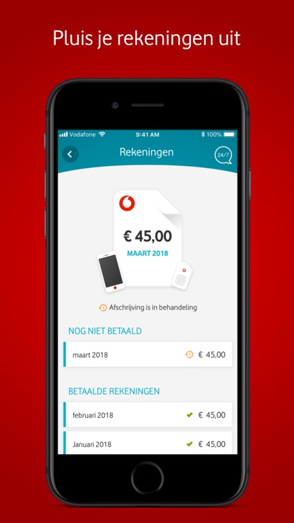 My Vodafone