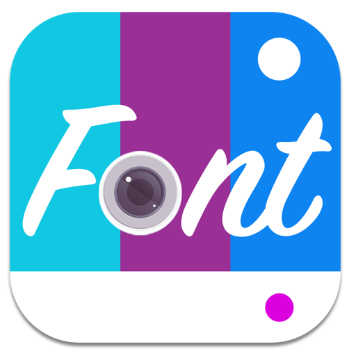 Fontography - Text on Pictures