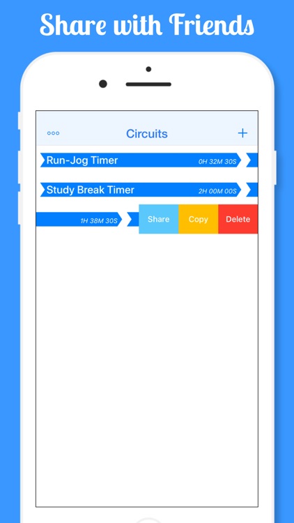 OSCE Circuit Interval Timer screenshot-4