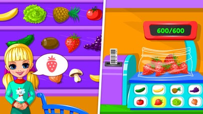 SUPERMARKET GAME 1.17 IOS GAME GIẢI TRÍ SUPERMARKET GAME 1.17 IOS