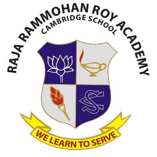 Raja Ram Mohan Roy Academy iOS App