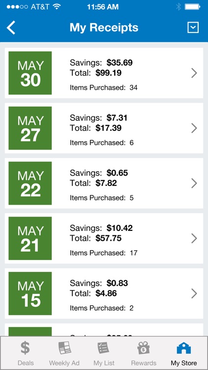 Star Market screenshot-5