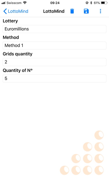 LottoMind SwissLotto screenshot-4
